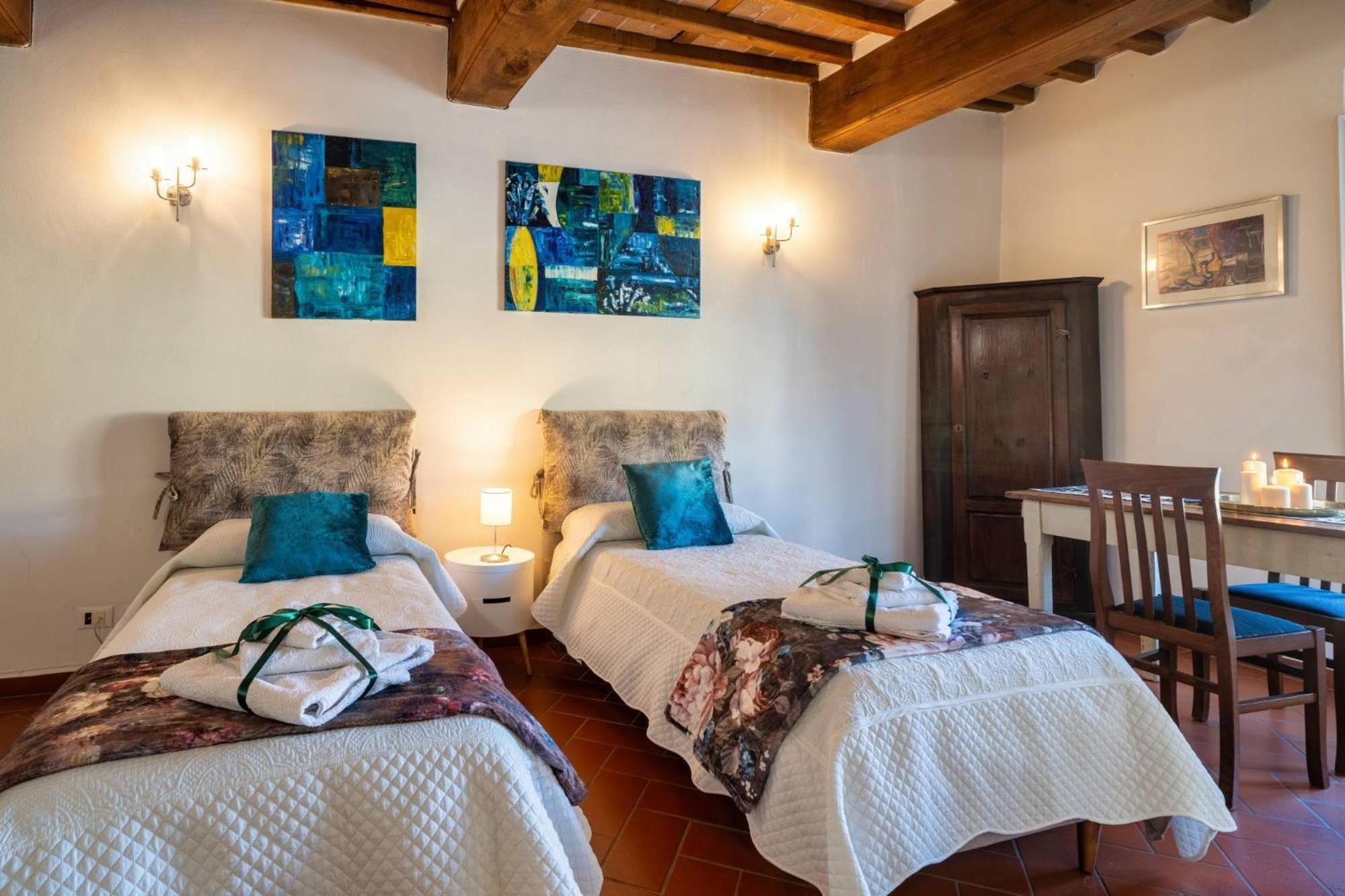 La Dimora Nell'Anfiteatro Hotel Lucca Luaran gambar