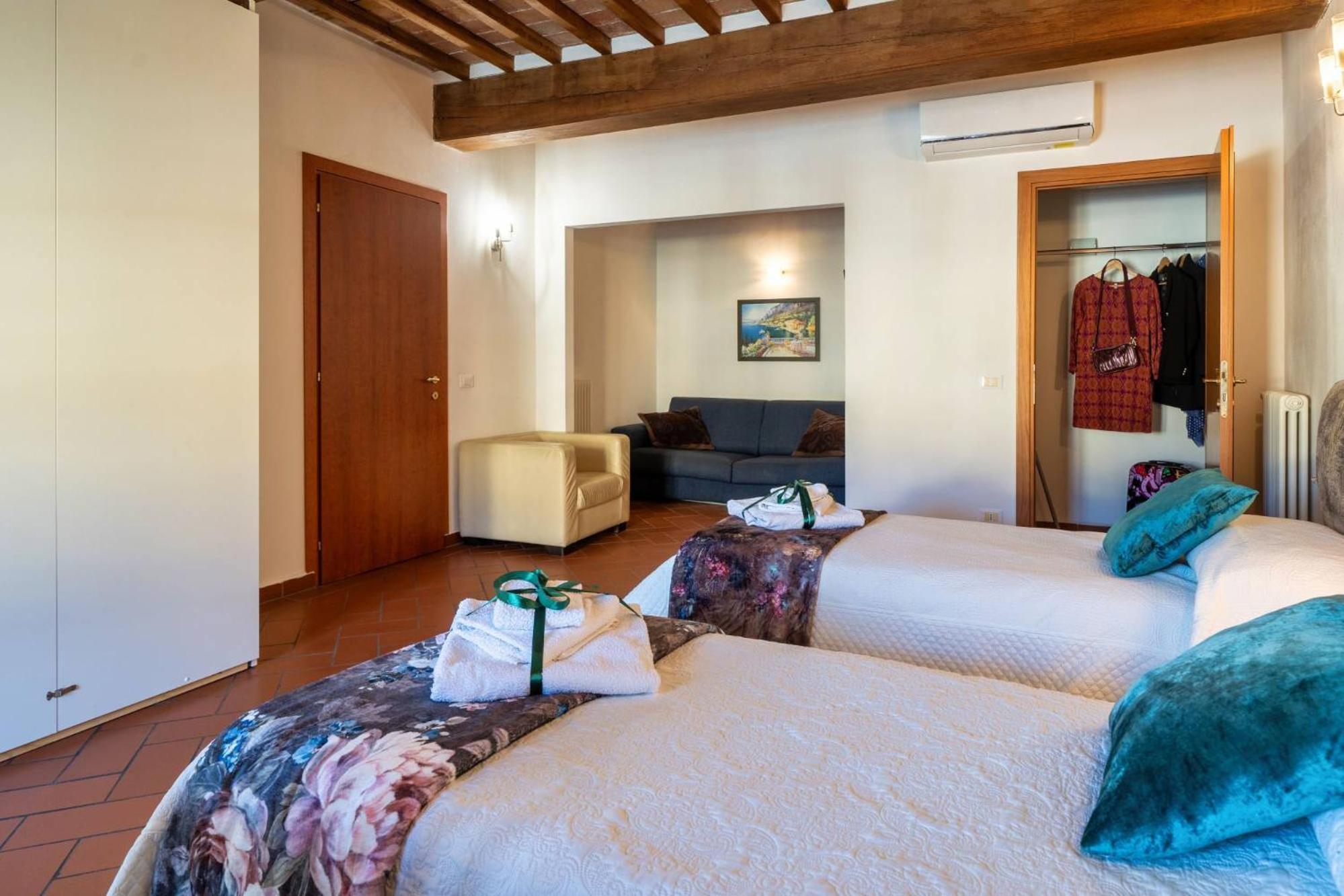 La Dimora Nell'Anfiteatro Hotel Lucca Luaran gambar