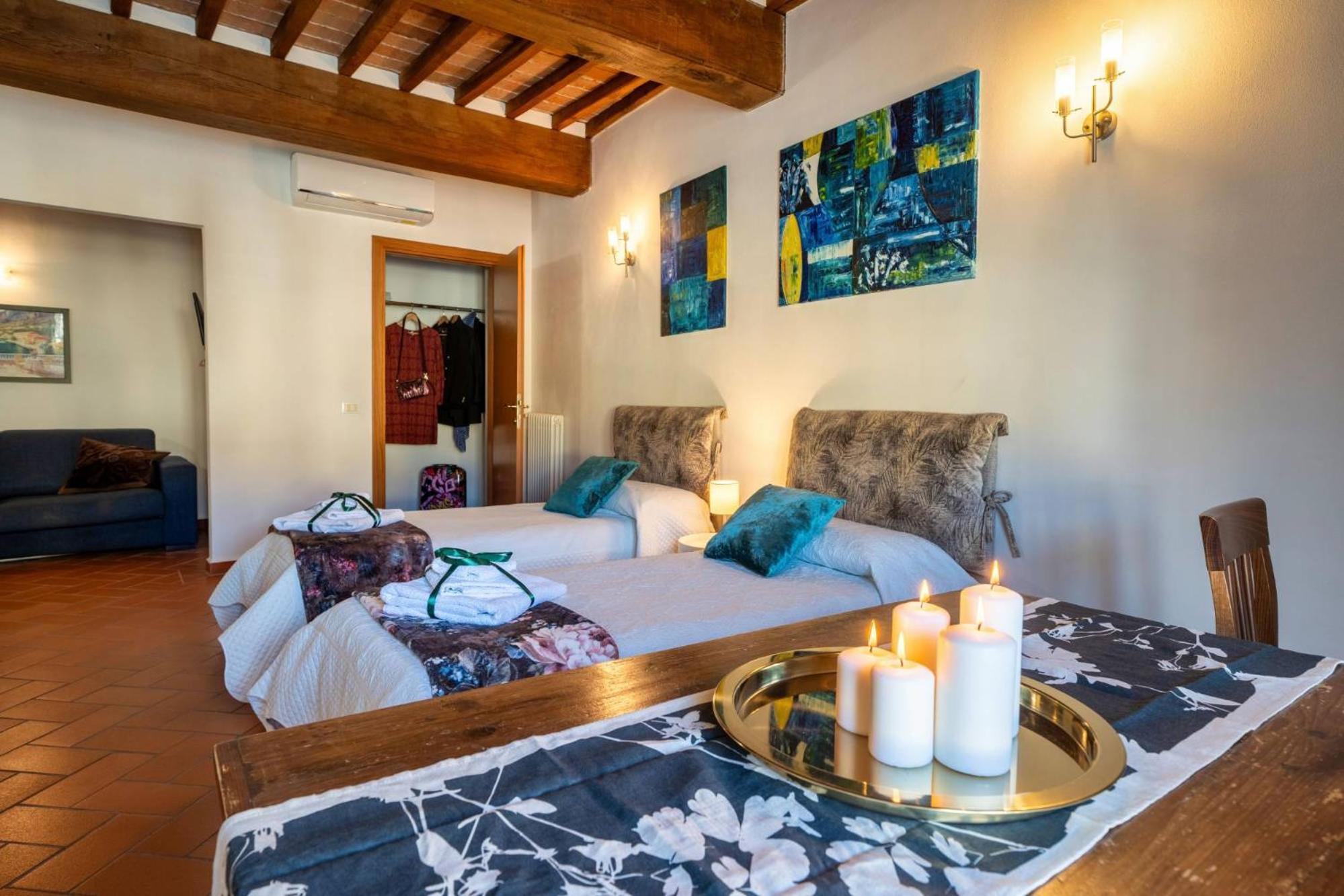La Dimora Nell'Anfiteatro Hotel Lucca Luaran gambar