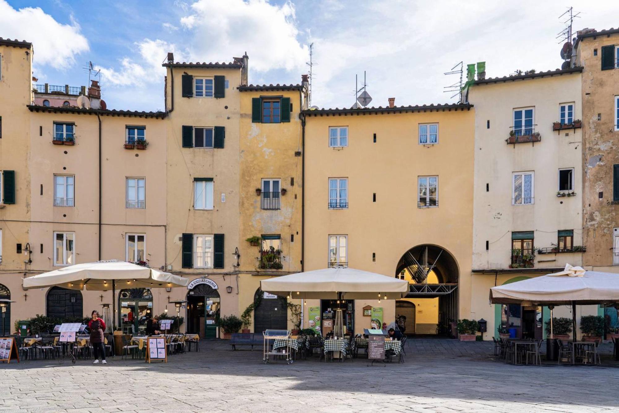 La Dimora Nell'Anfiteatro Hotel Lucca Luaran gambar