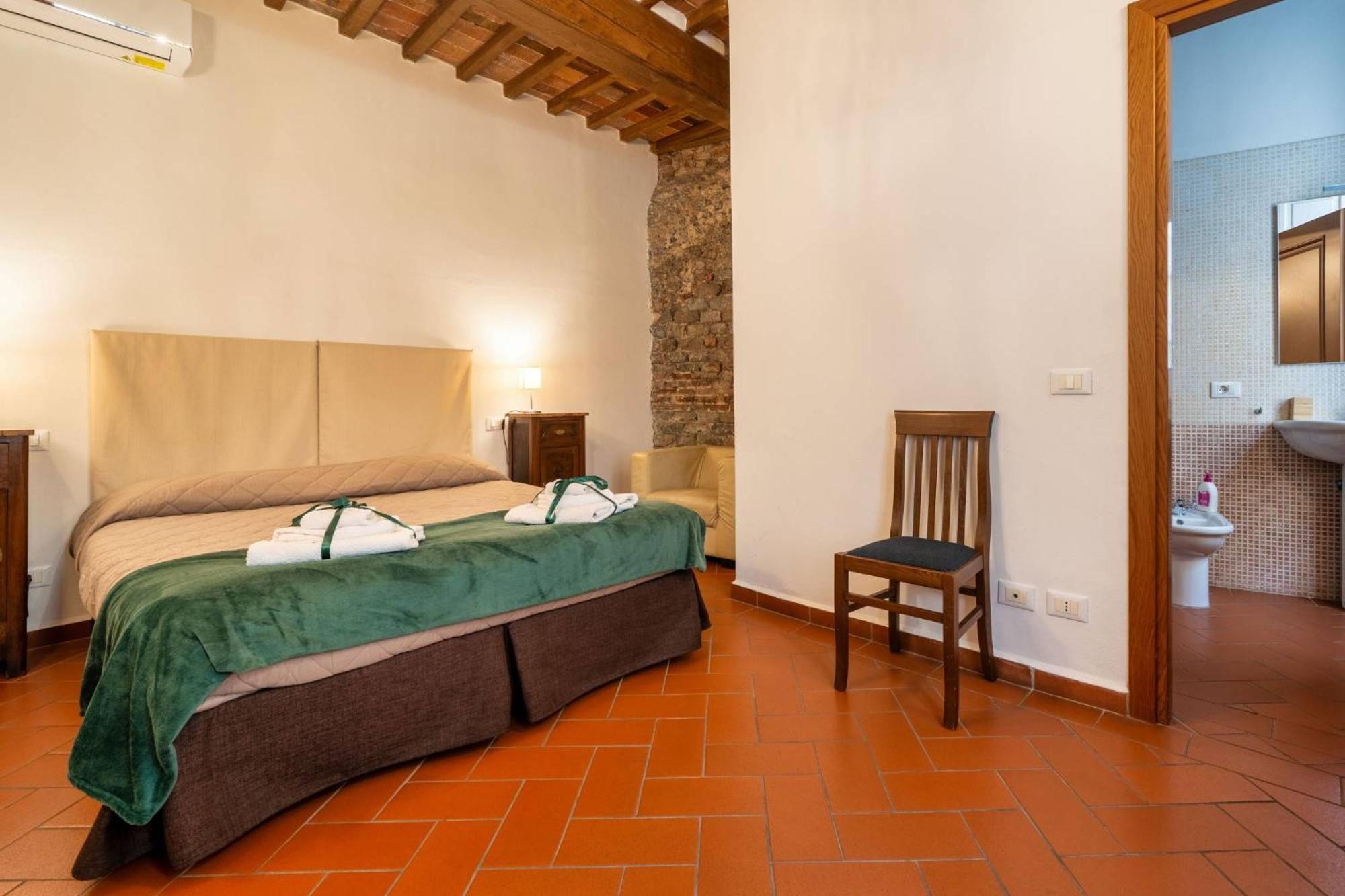 La Dimora Nell'Anfiteatro Hotel Lucca Luaran gambar