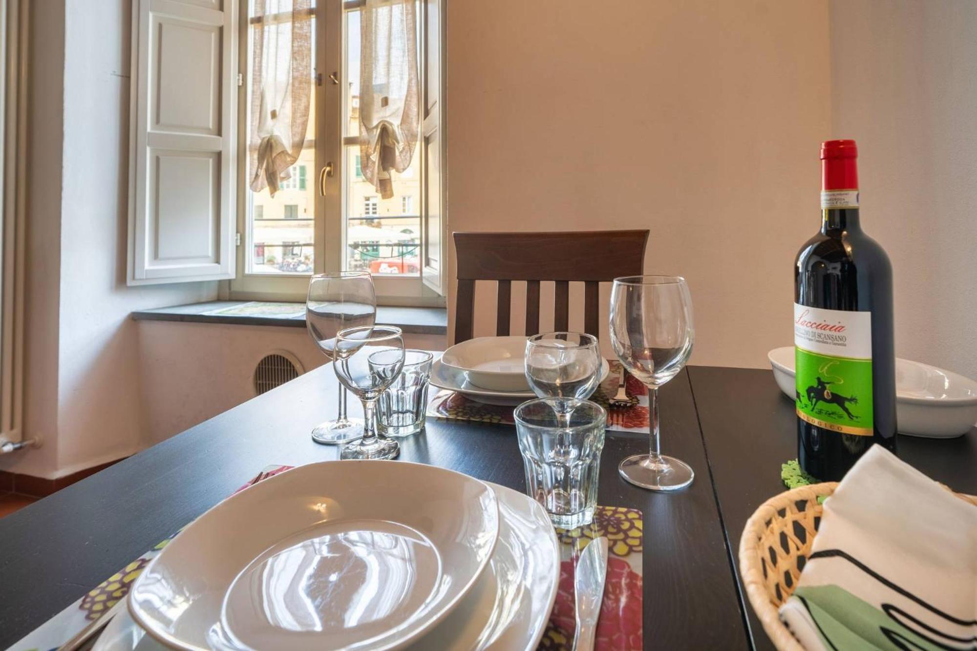 La Dimora Nell'Anfiteatro Hotel Lucca Luaran gambar