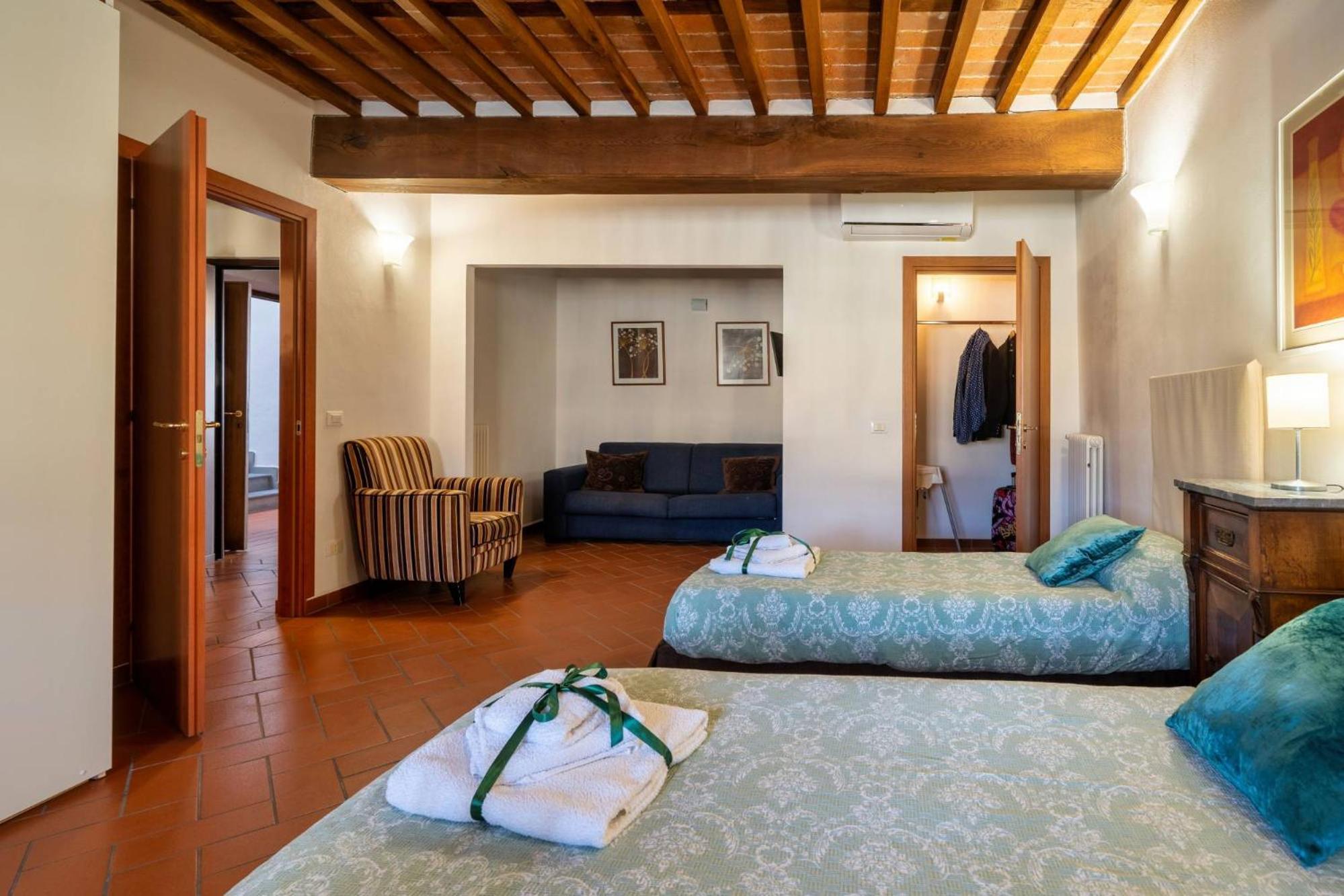 La Dimora Nell'Anfiteatro Hotel Lucca Luaran gambar