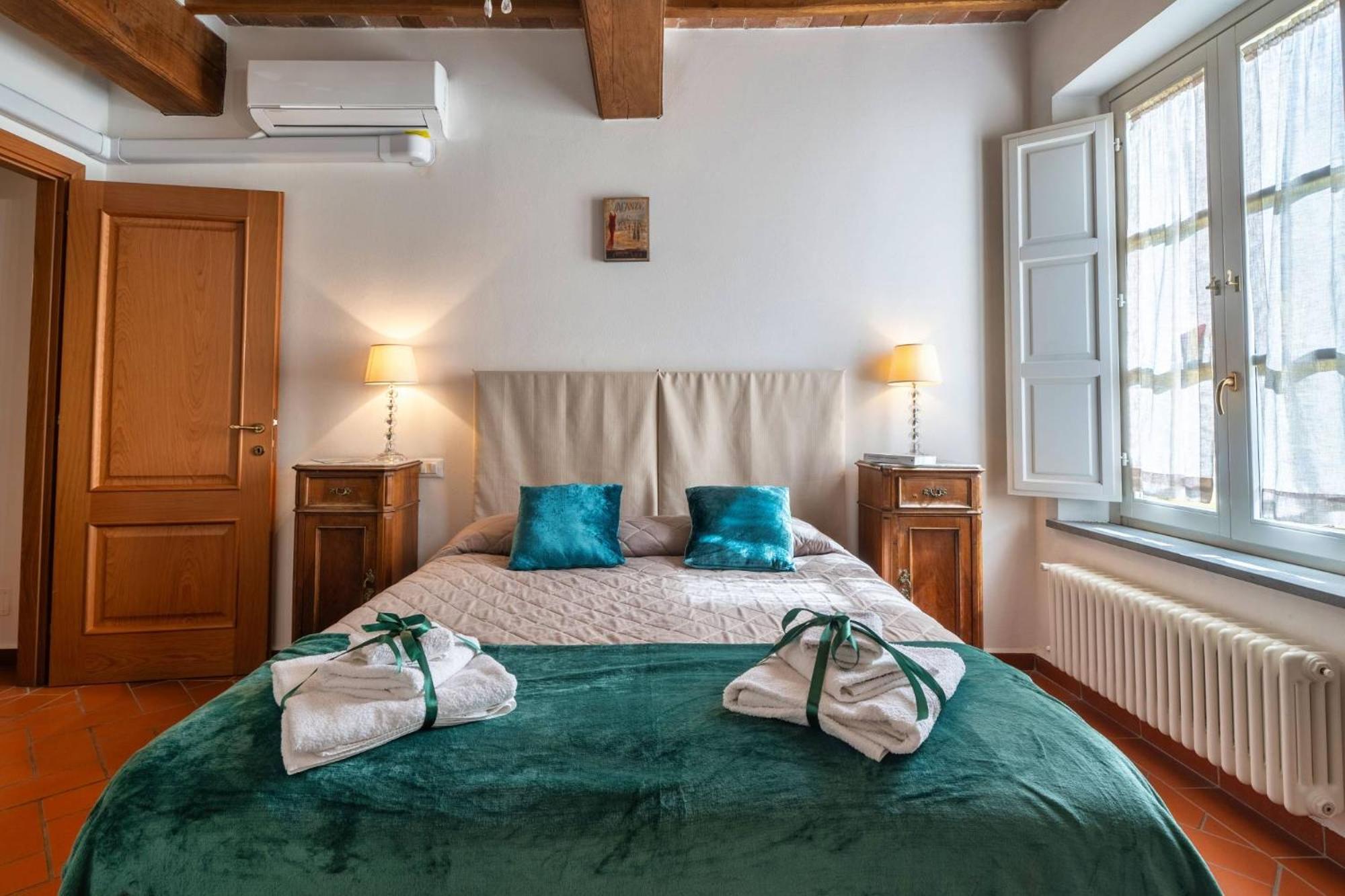 La Dimora Nell'Anfiteatro Hotel Lucca Luaran gambar