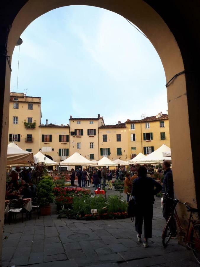 La Dimora Nell'Anfiteatro Hotel Lucca Luaran gambar