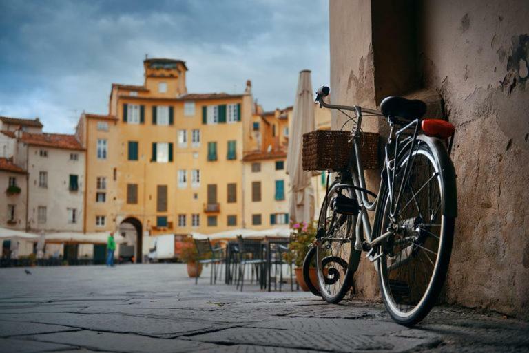 La Dimora Nell'Anfiteatro Hotel Lucca Luaran gambar